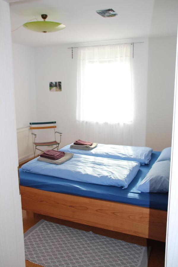 Ferienwohnung Schuhmacherwerkstatt Wilhelm Wendel Лосбург Экстерьер фото