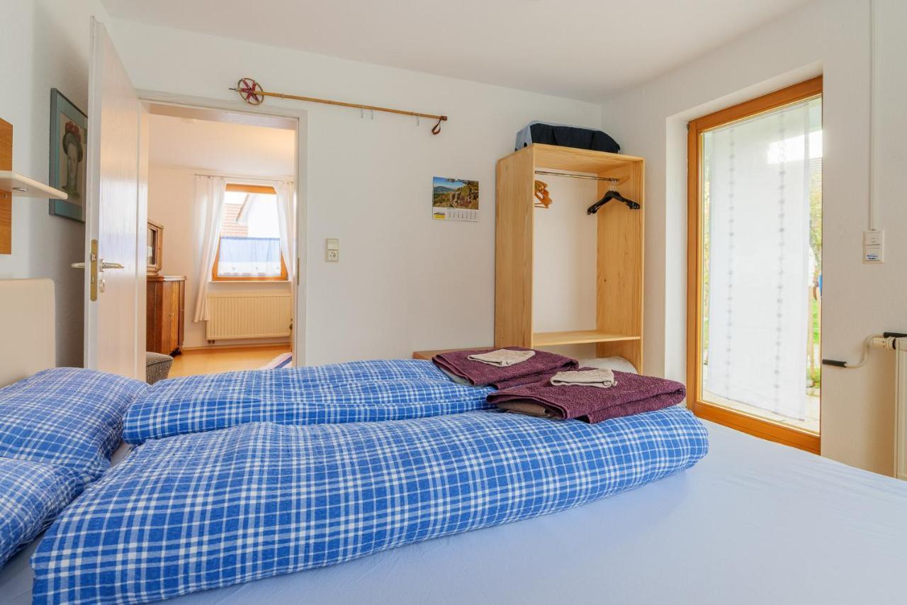 Ferienwohnung Schuhmacherwerkstatt Wilhelm Wendel Лосбург Экстерьер фото