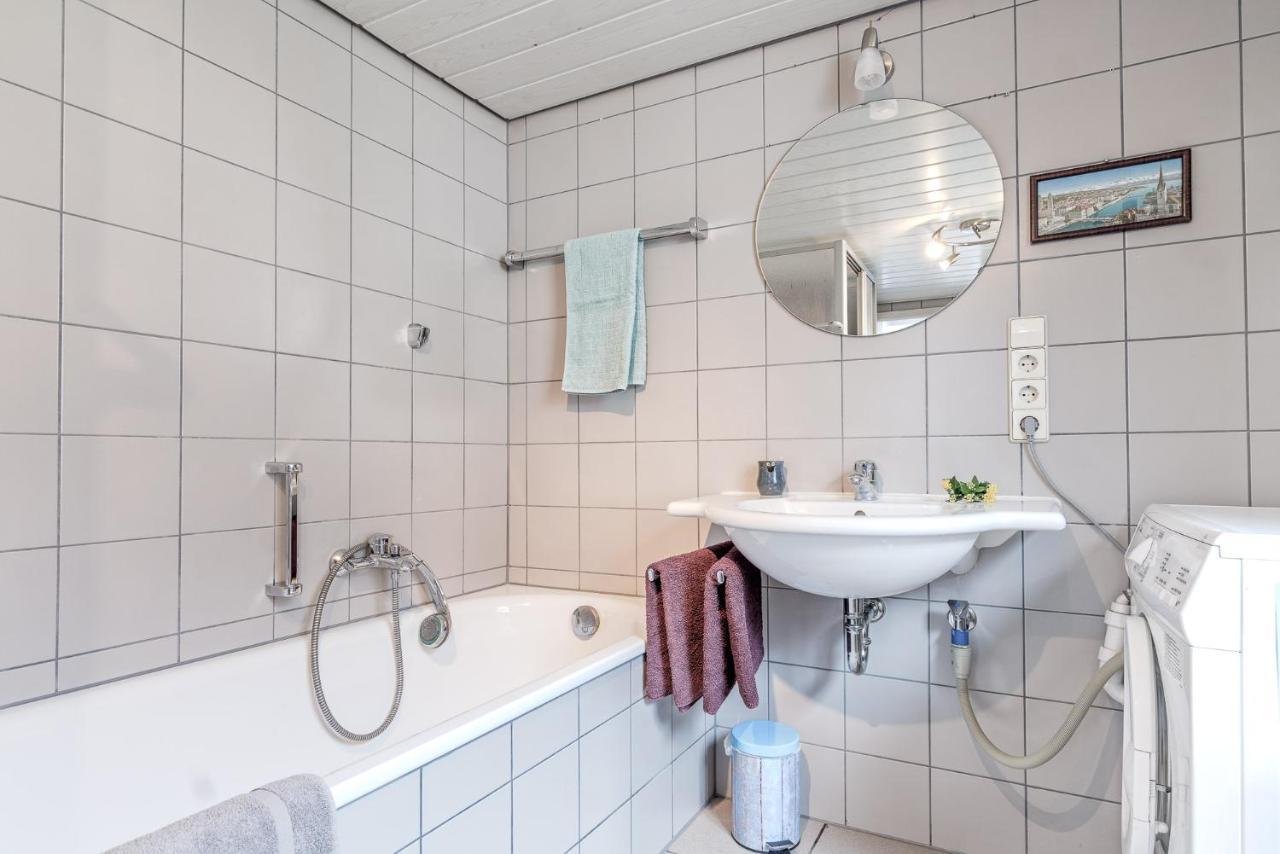 Ferienwohnung Schuhmacherwerkstatt Wilhelm Wendel Лосбург Экстерьер фото